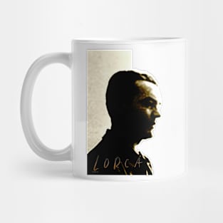 Garcia Lorca Mug